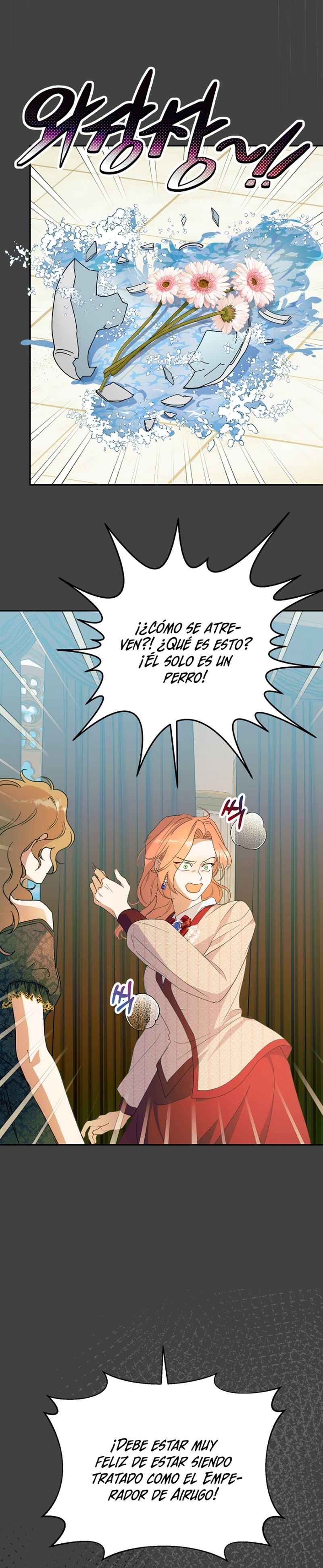 Terminé con mi esposo, ahora iré a hacer dinero Capítulo 60 - Page 5