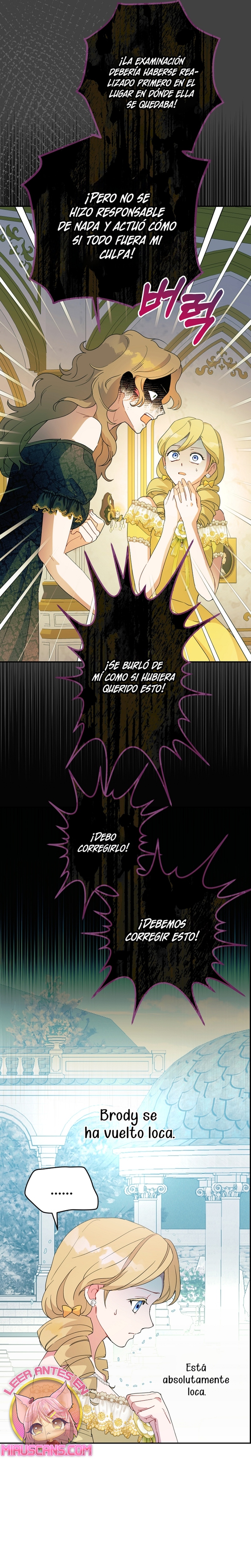 Terminé con mi esposo, ahora iré a hacer dinero Capítulo 60 - Page 8