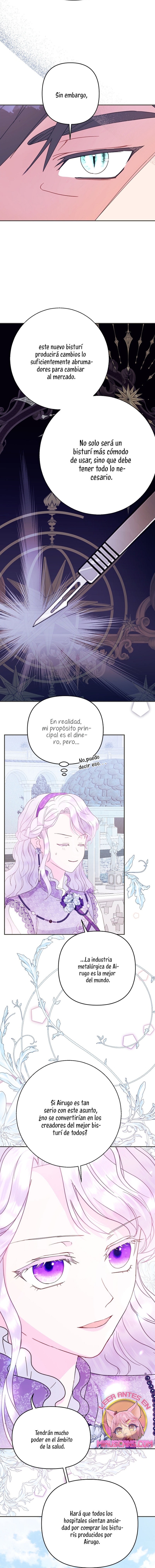 Terminé con mi esposo, ahora iré a hacer dinero Capítulo 61 - Page 13