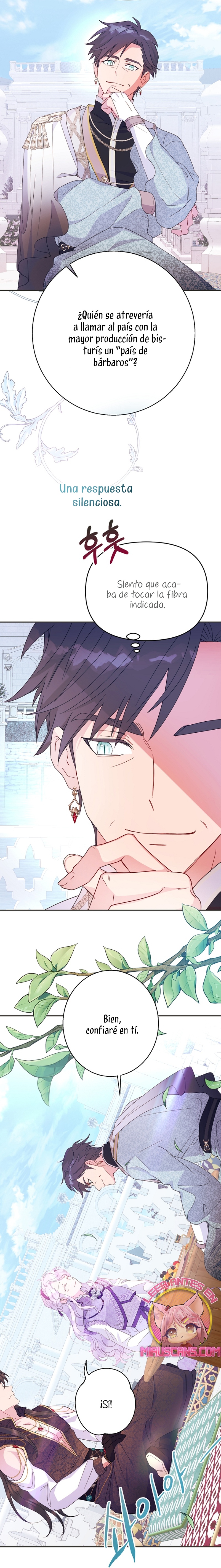 Terminé con mi esposo, ahora iré a hacer dinero Capítulo 61 - Page 14