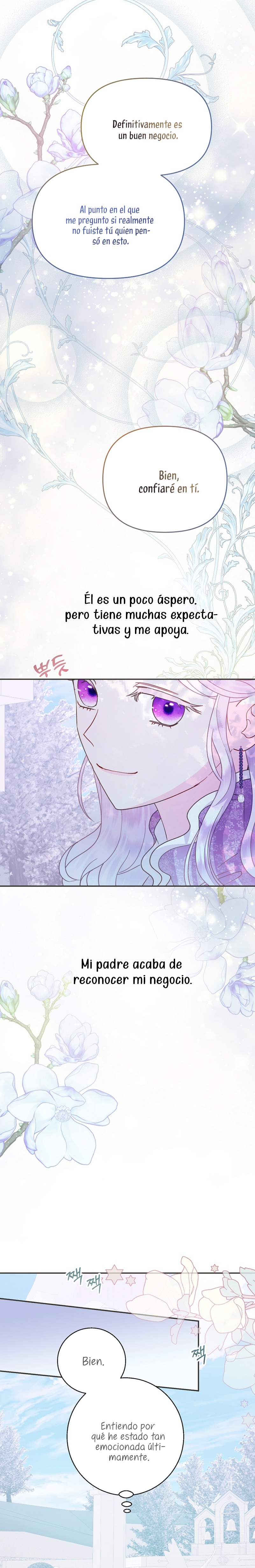 Terminé con mi esposo, ahora iré a hacer dinero Capítulo 61 - Page 17