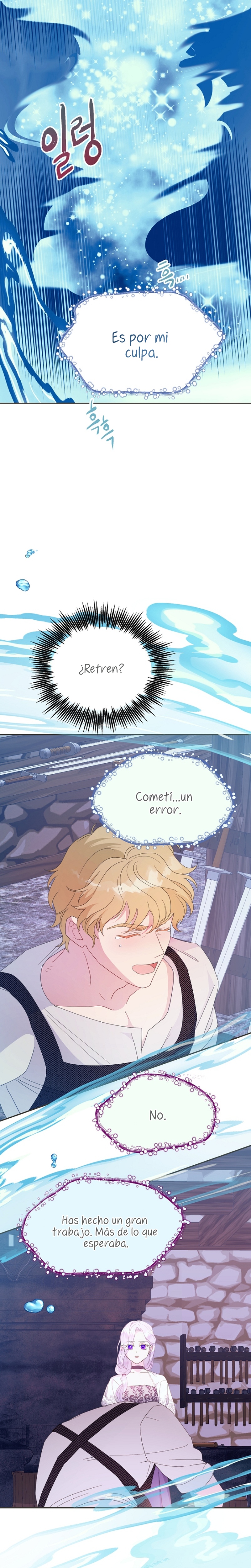 Terminé con mi esposo, ahora iré a hacer dinero Capítulo 61 - Page 20