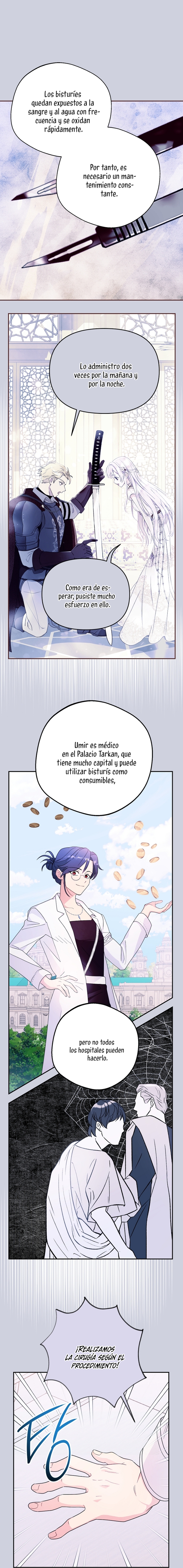 Terminé con mi esposo, ahora iré a hacer dinero Capítulo 62 - Page 11