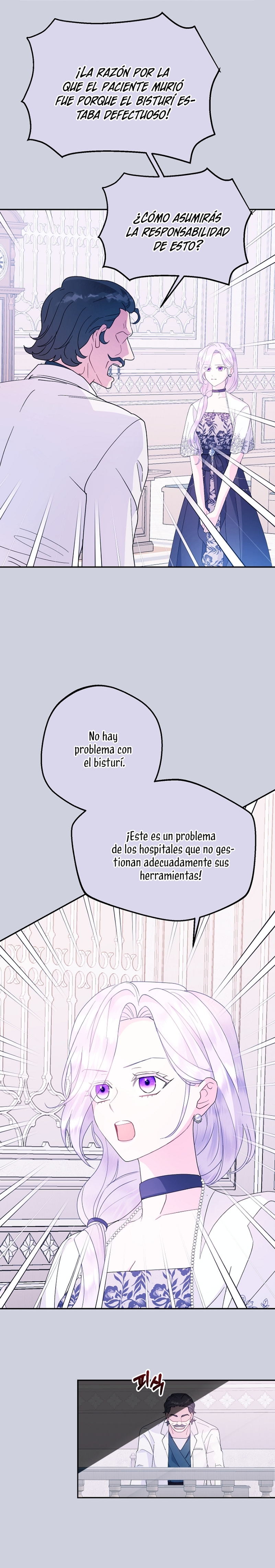 Terminé con mi esposo, ahora iré a hacer dinero Capítulo 62 - Page 12