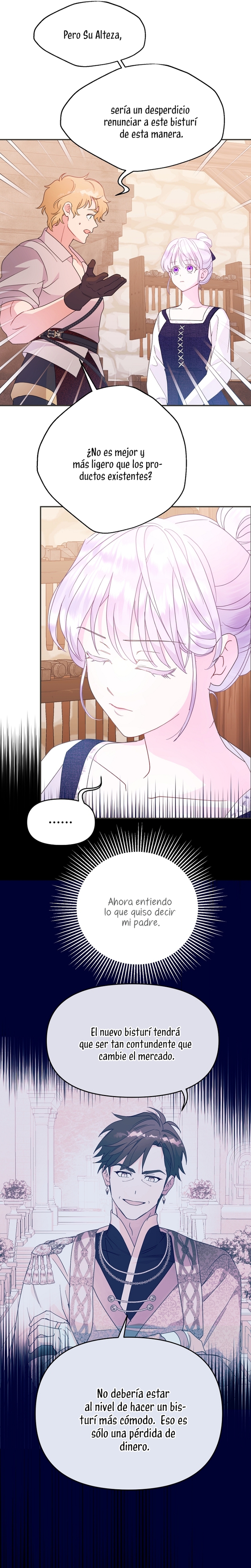 Terminé con mi esposo, ahora iré a hacer dinero Capítulo 62 - Page 15