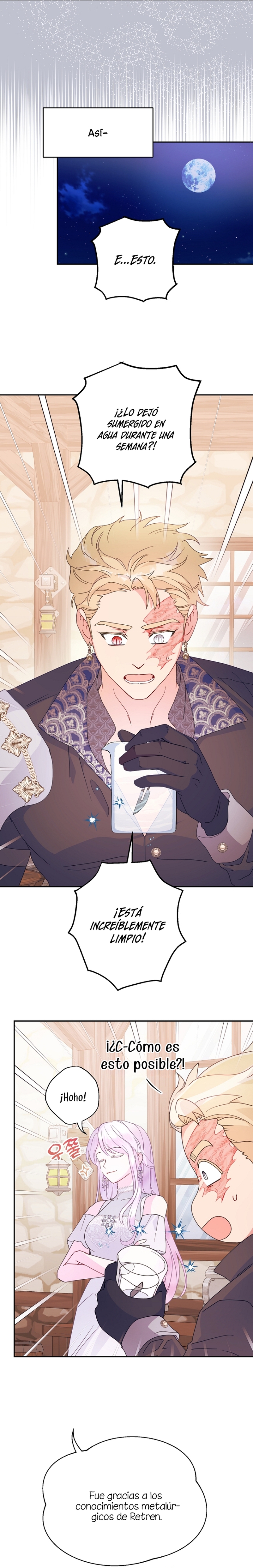 Terminé con mi esposo, ahora iré a hacer dinero Capítulo 63 - Page 13