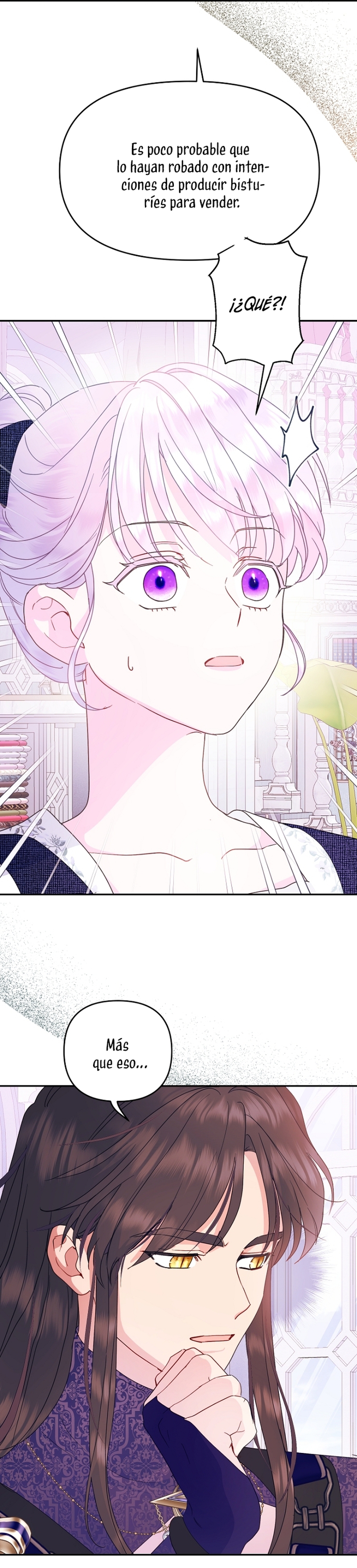 Terminé con mi esposo, ahora iré a hacer dinero Capítulo 63 - Page 7