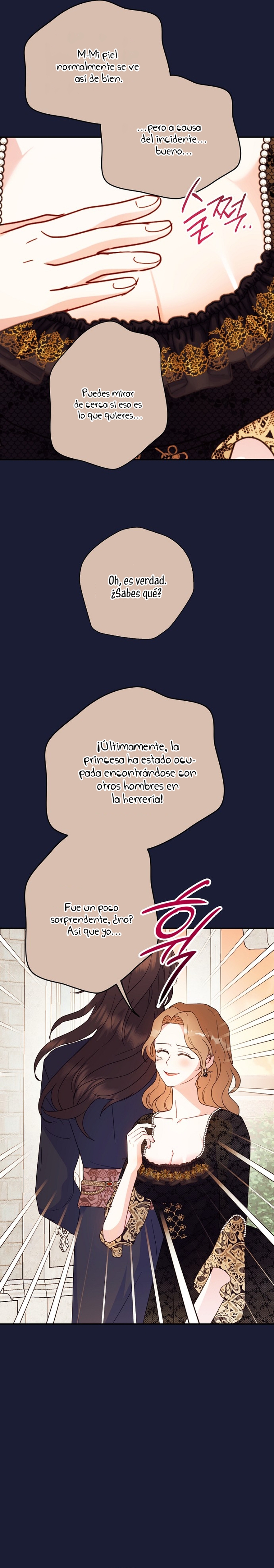 Terminé con mi esposo, ahora iré a hacer dinero Capítulo 64 - Page 22