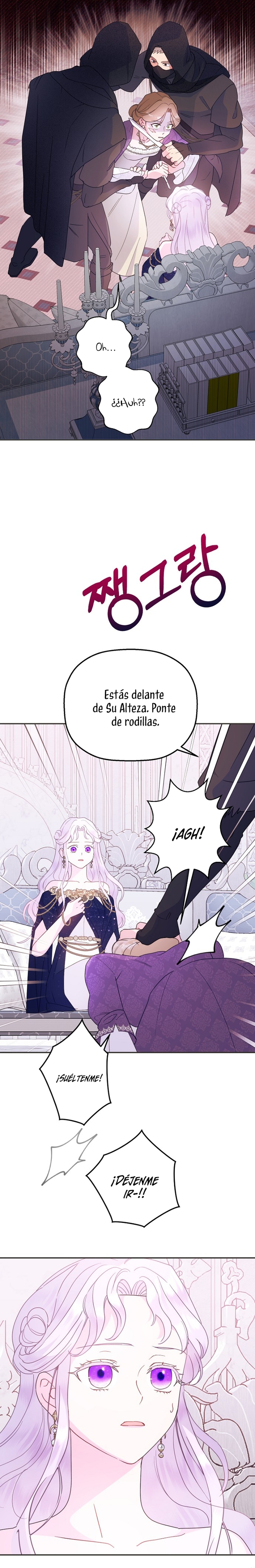 Terminé con mi esposo, ahora iré a hacer dinero Capítulo 64 - Page 6