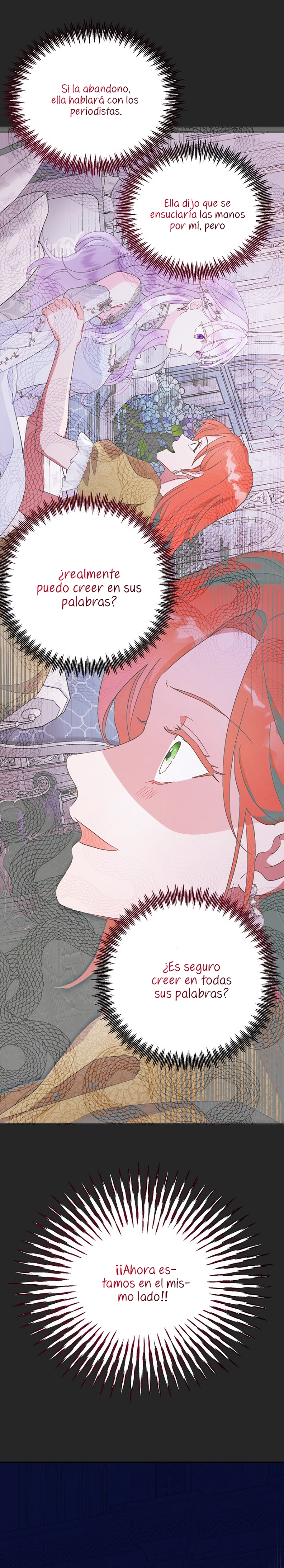 Terminé con mi esposo, ahora iré a hacer dinero Capítulo 65 - Page 18