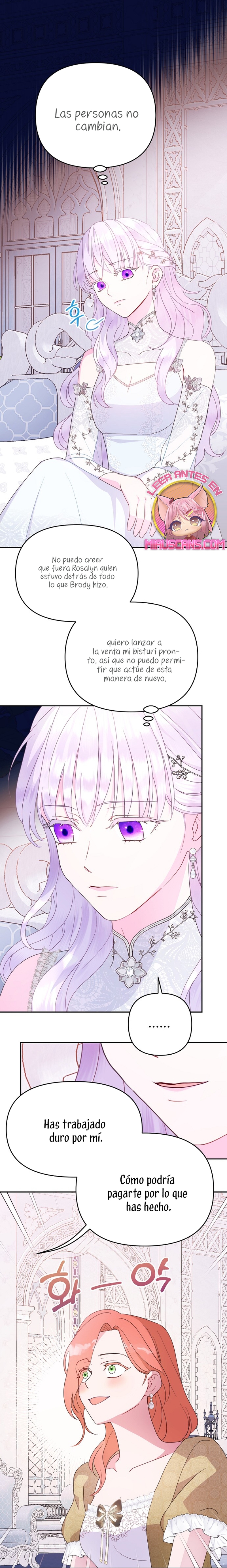 Terminé con mi esposo, ahora iré a hacer dinero Capítulo 65 - Page 19