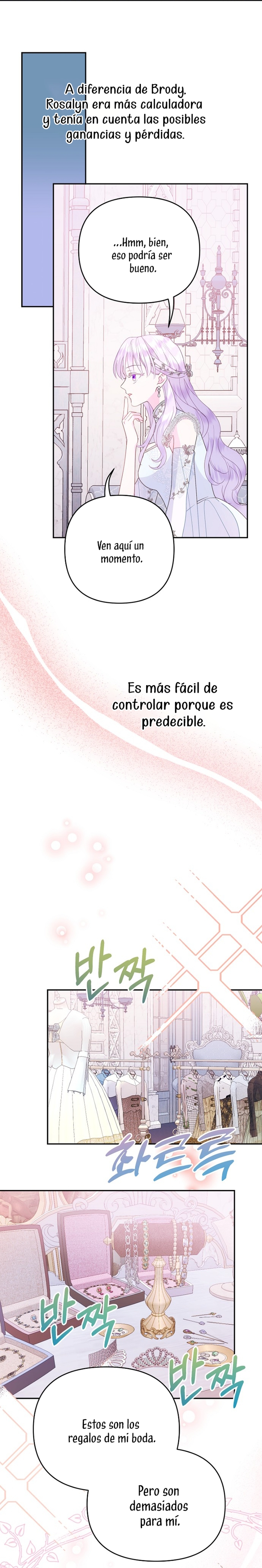 Terminé con mi esposo, ahora iré a hacer dinero Capítulo 65 - Page 20