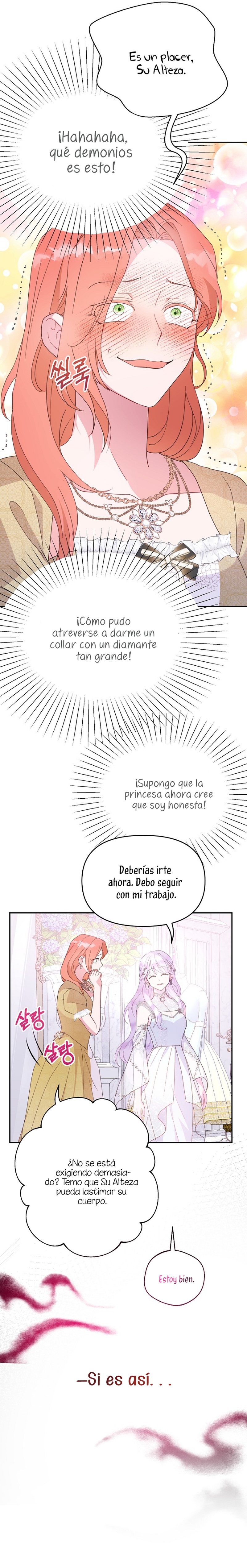 Terminé con mi esposo, ahora iré a hacer dinero Capítulo 65 - Page 24