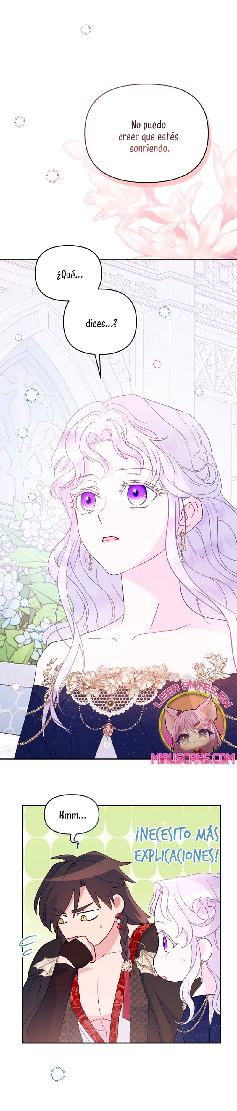 Terminé con mi esposo, ahora iré a hacer dinero Capítulo 65 - Page 3