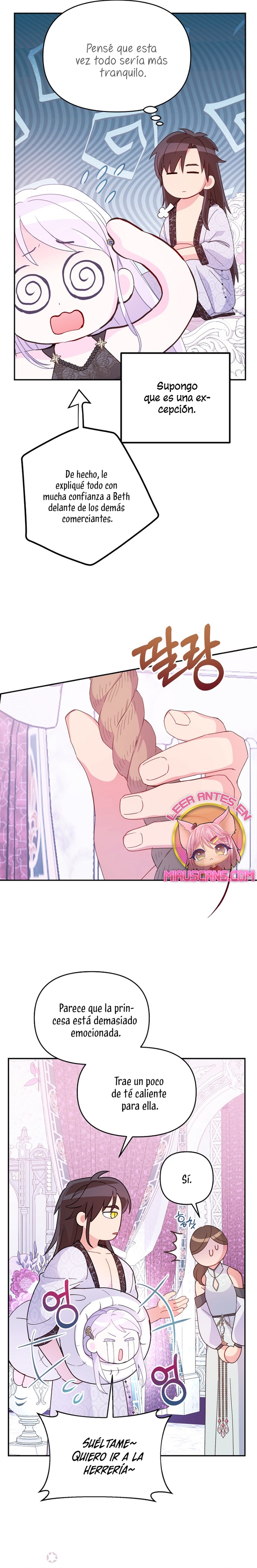 Terminé con mi esposo, ahora iré a hacer dinero Capítulo 66 - Page 21