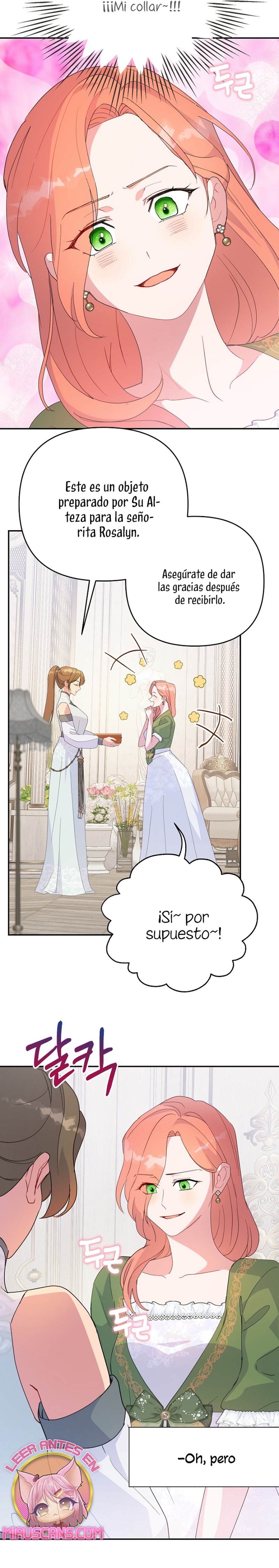 Terminé con mi esposo, ahora iré a hacer dinero Capítulo 68 - Page 15