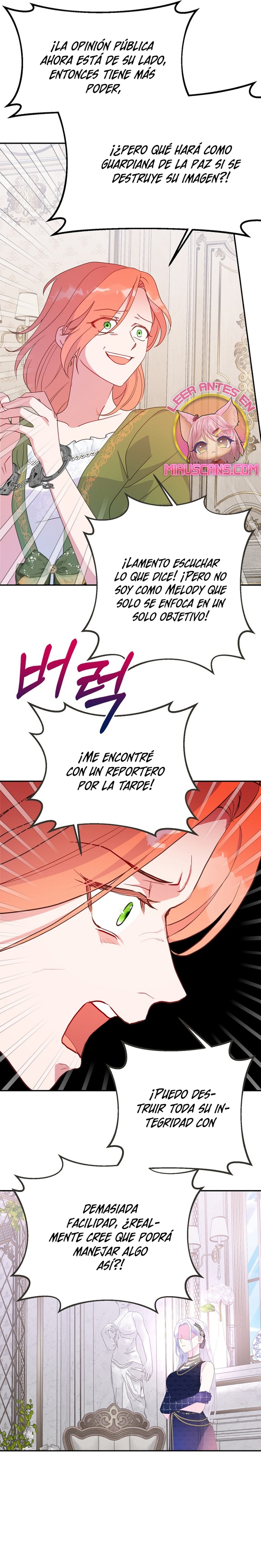 Terminé con mi esposo, ahora iré a hacer dinero Capítulo 68 - Page 21