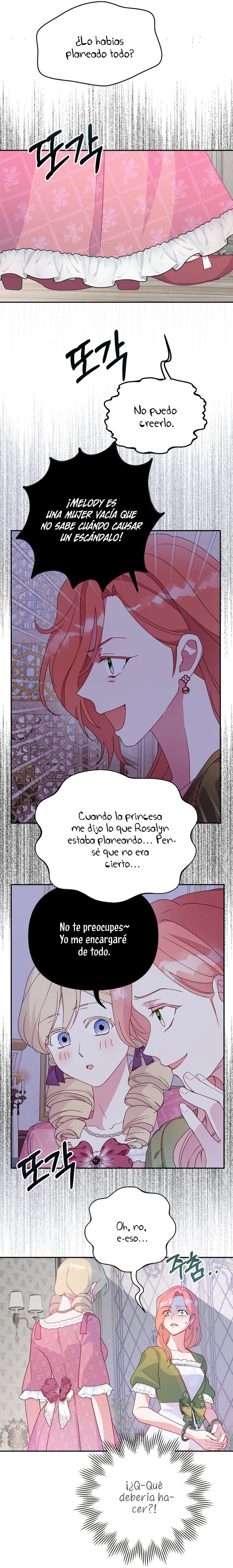 Terminé con mi esposo, ahora iré a hacer dinero Capítulo 68 - Page 24