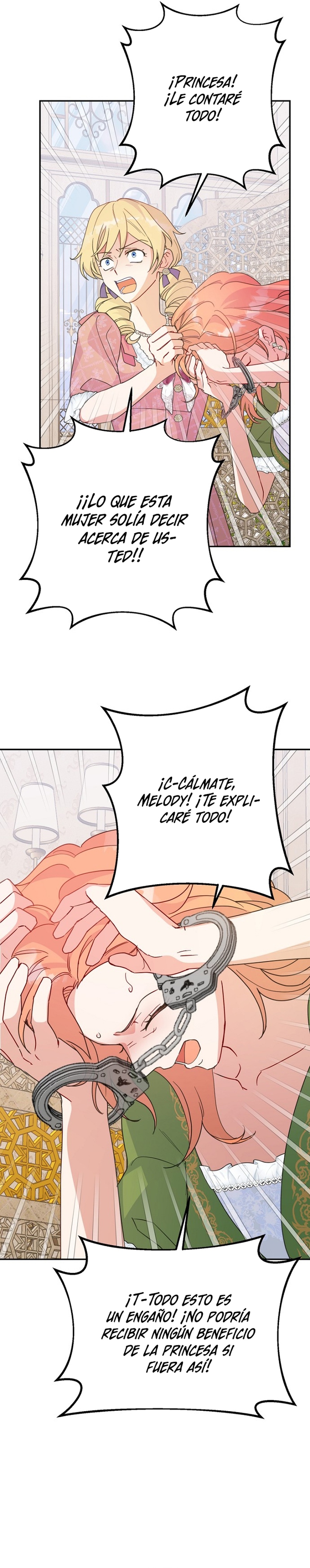 Terminé con mi esposo, ahora iré a hacer dinero Capítulo 68 - Page 28