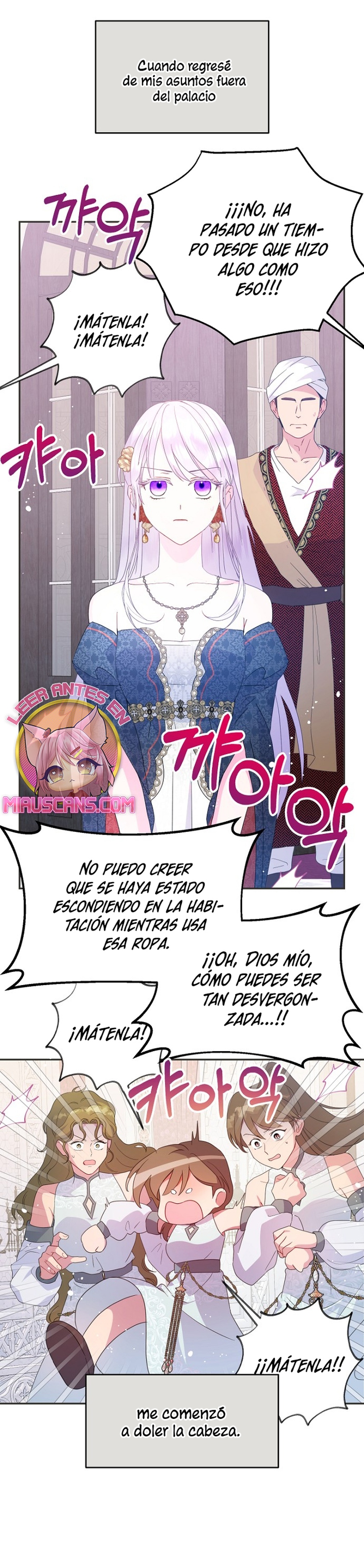 Terminé con mi esposo, ahora iré a hacer dinero Capítulo 68 - Page 3