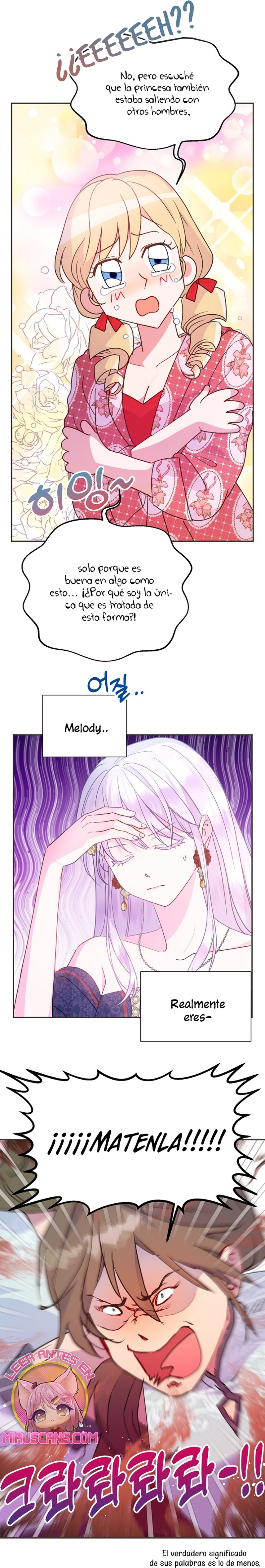 Terminé con mi esposo, ahora iré a hacer dinero Capítulo 68 - Page 4