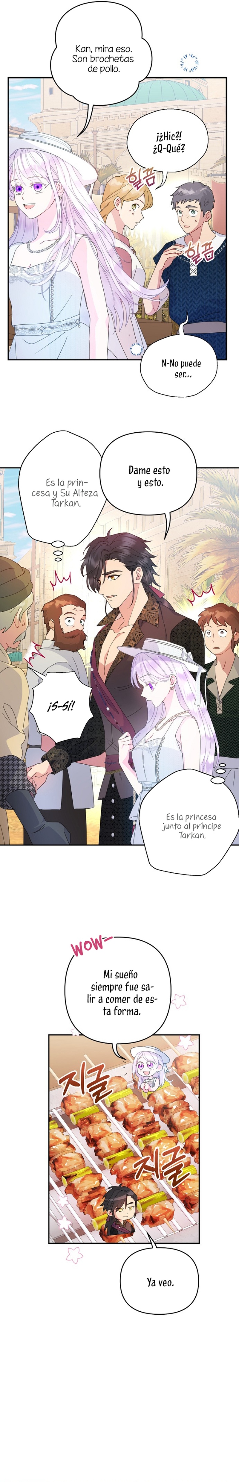 Terminé con mi esposo, ahora iré a hacer dinero Capítulo 69 - Page 18