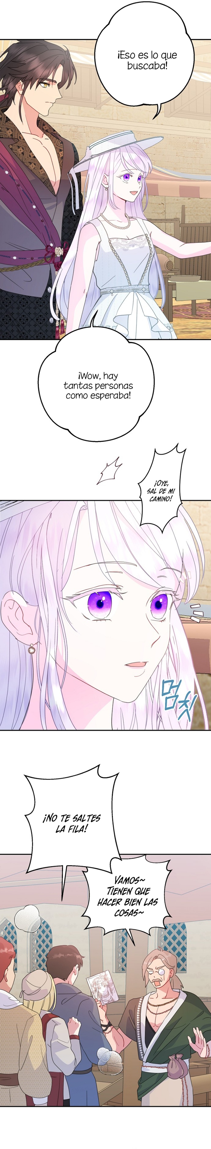 Terminé con mi esposo, ahora iré a hacer dinero Capítulo 69 - Page 26