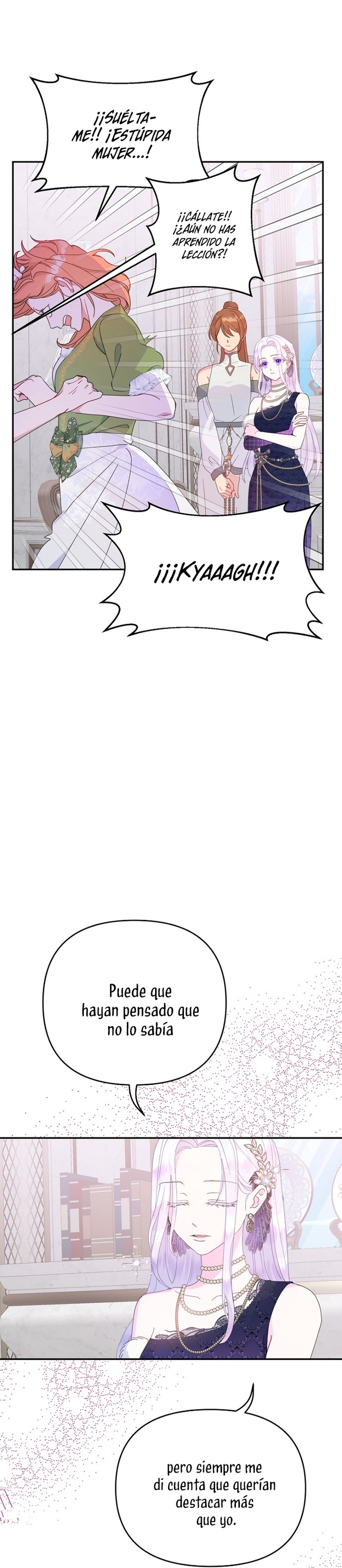 Terminé con mi esposo, ahora iré a hacer dinero Capítulo 69 - Page 3