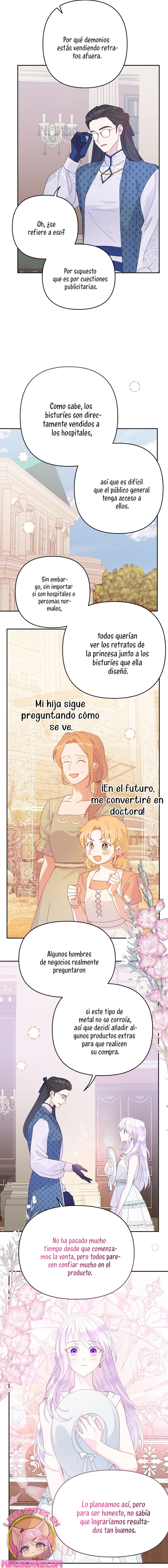 Terminé con mi esposo, ahora iré a hacer dinero Capítulo 70 - Page 17