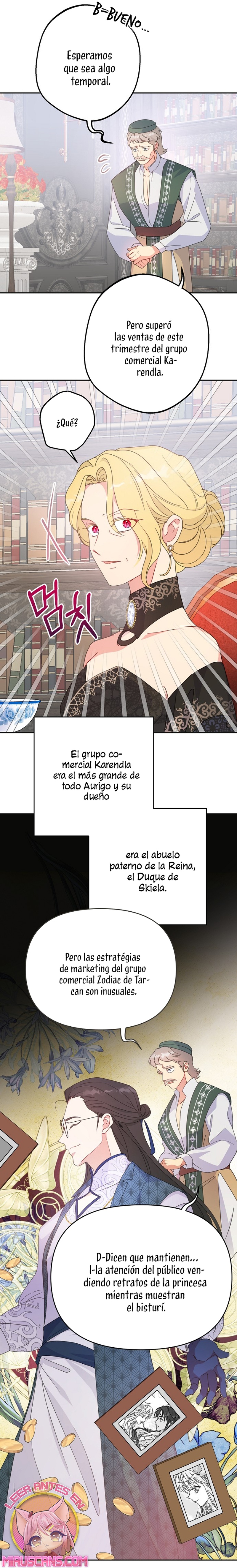 Terminé con mi esposo, ahora iré a hacer dinero Capítulo 70 - Page 25