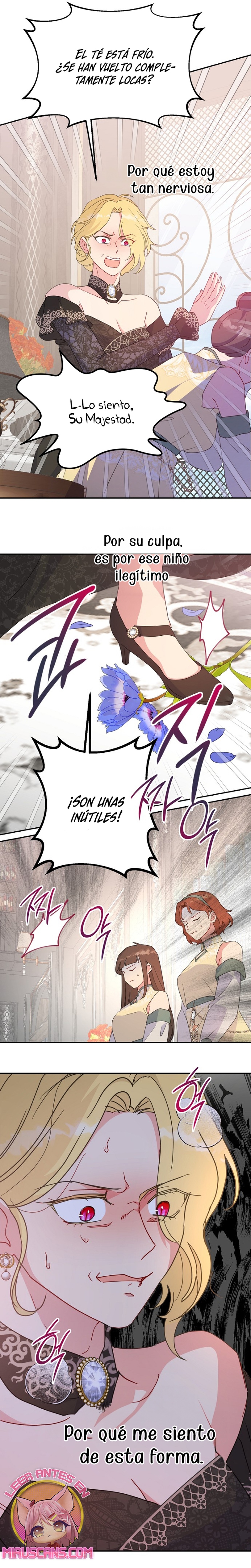 Terminé con mi esposo, ahora iré a hacer dinero Capítulo 70 - Page 29