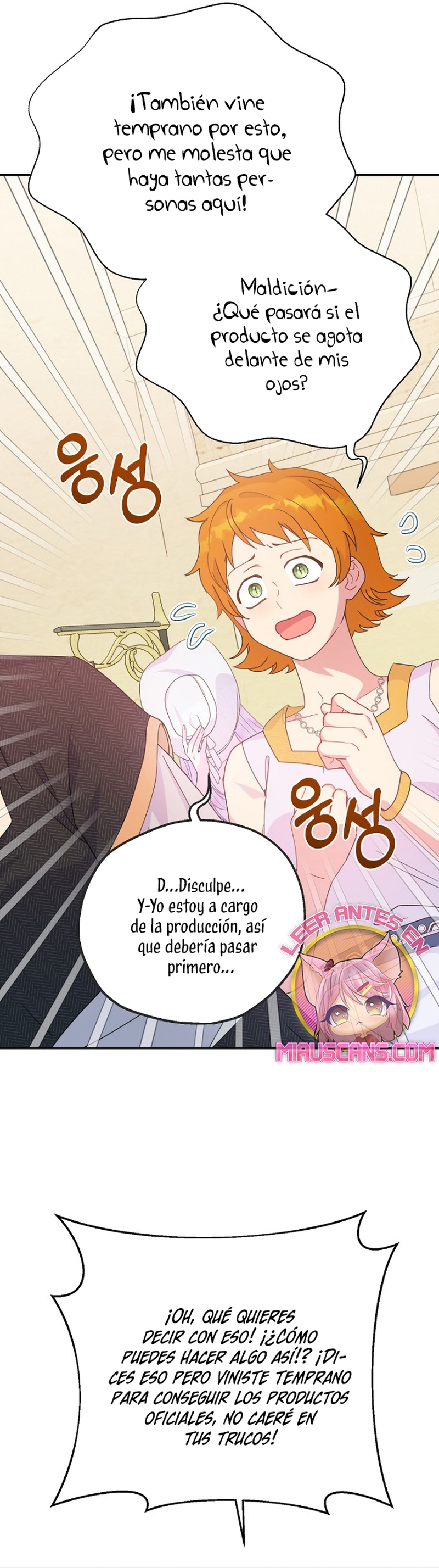 Terminé con mi esposo, ahora iré a hacer dinero Capítulo 70 - Page 4