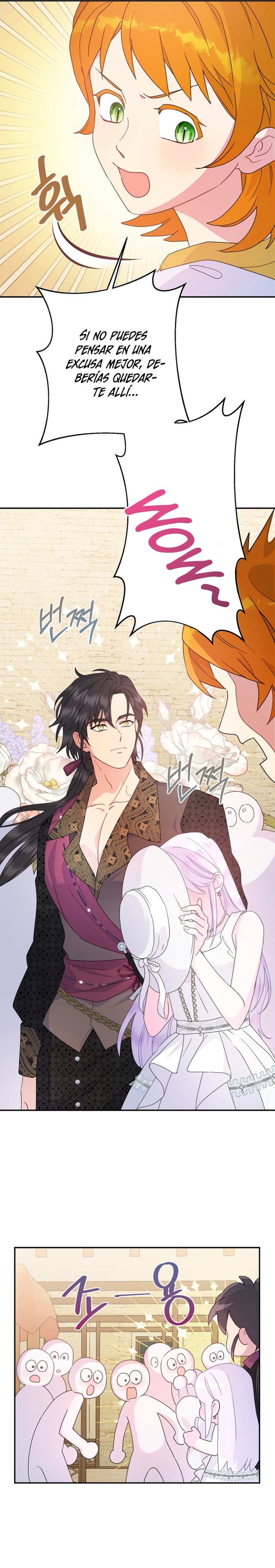 Terminé con mi esposo, ahora iré a hacer dinero Capítulo 70 - Page 5