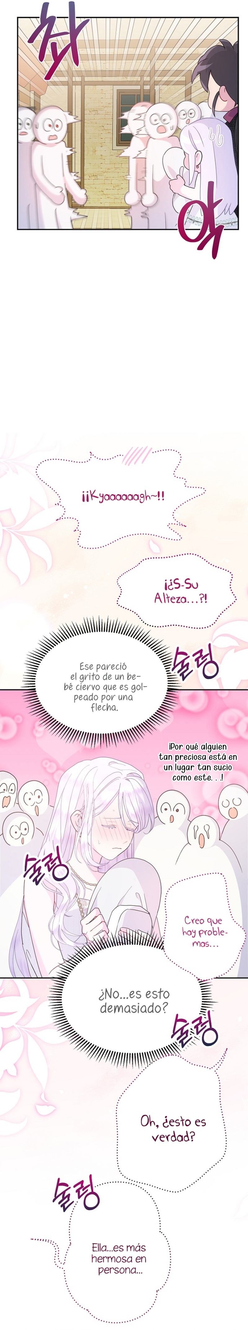 Terminé con mi esposo, ahora iré a hacer dinero Capítulo 70 - Page 6