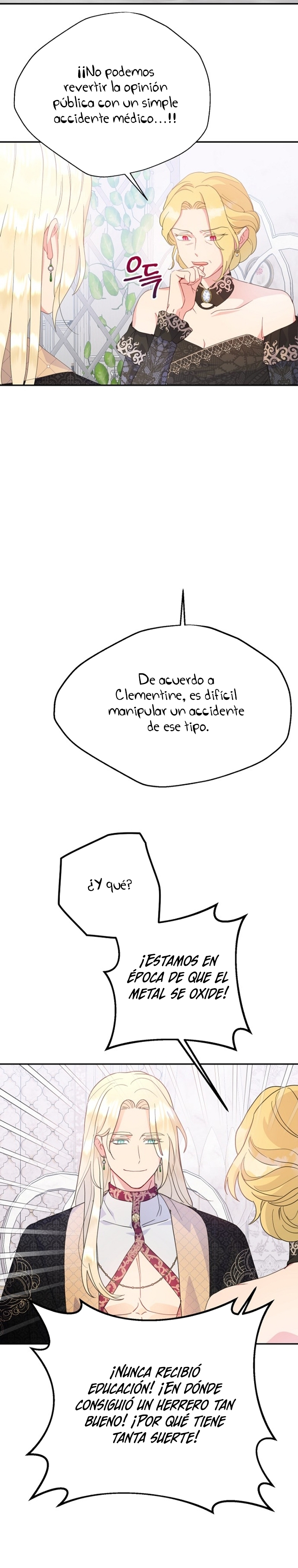 Terminé con mi esposo, ahora iré a hacer dinero Capítulo 71 - Page 15