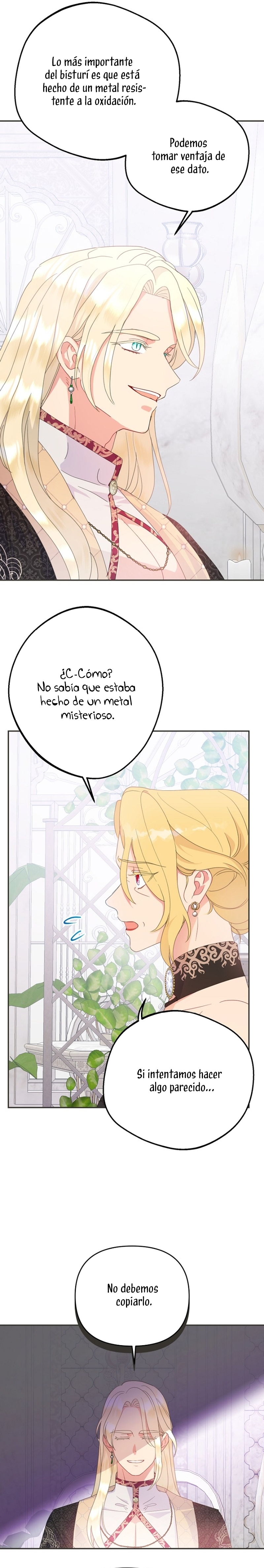 Terminé con mi esposo, ahora iré a hacer dinero Capítulo 71 - Page 19