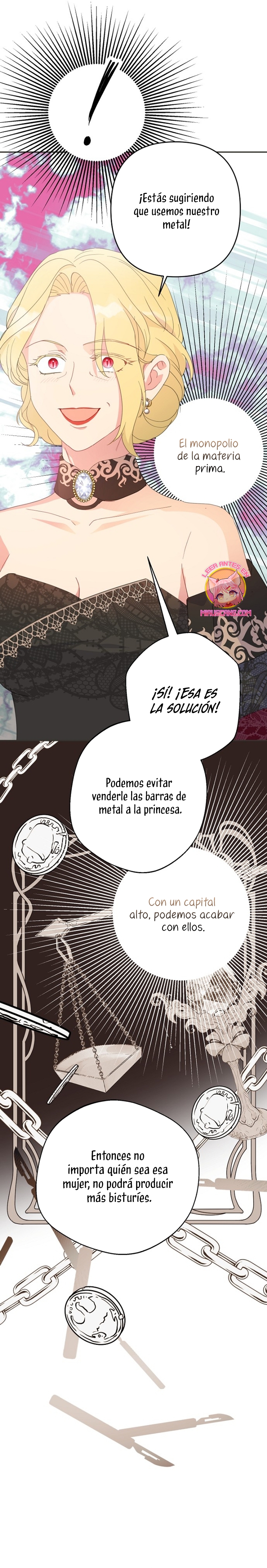 Terminé con mi esposo, ahora iré a hacer dinero Capítulo 71 - Page 21