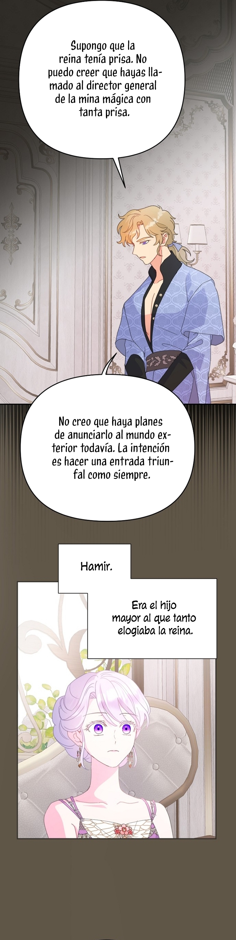 Terminé con mi esposo, ahora iré a hacer dinero Capítulo 72 - Page 15