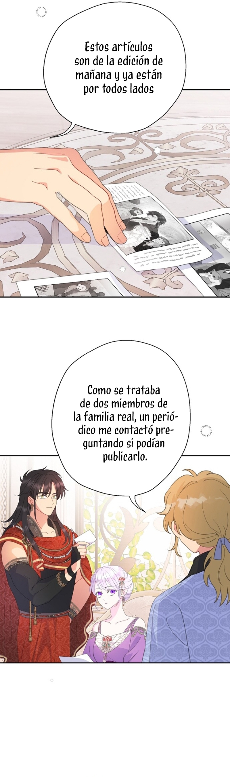 Terminé con mi esposo, ahora iré a hacer dinero Capítulo 72 - Page 6