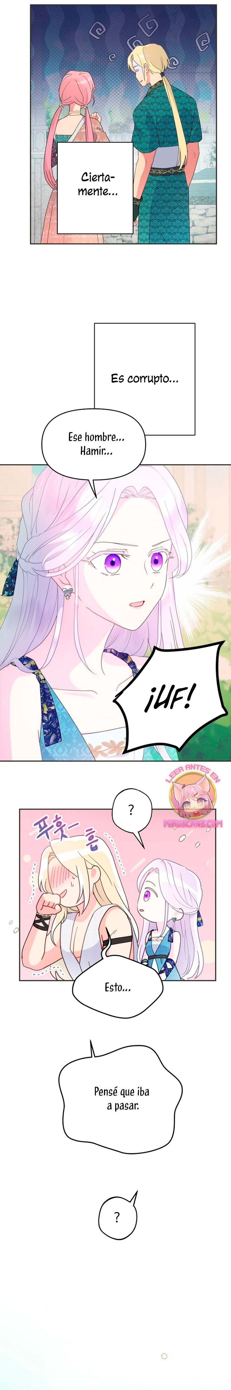 Terminé con mi esposo, ahora iré a hacer dinero Capítulo 73 - Page 20