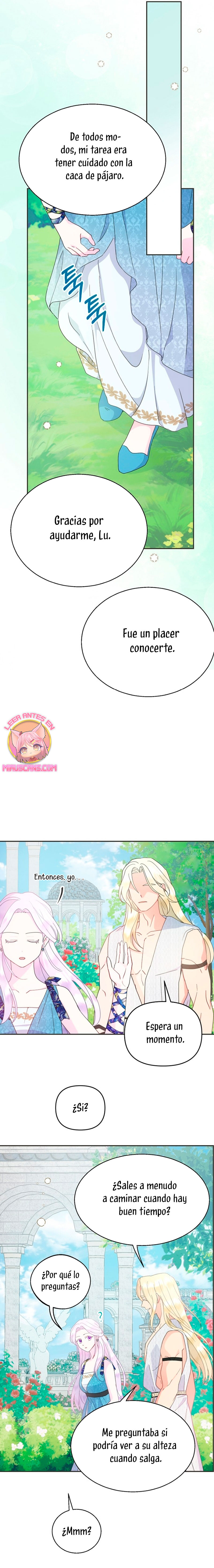 Terminé con mi esposo, ahora iré a hacer dinero Capítulo 73 - Page 21