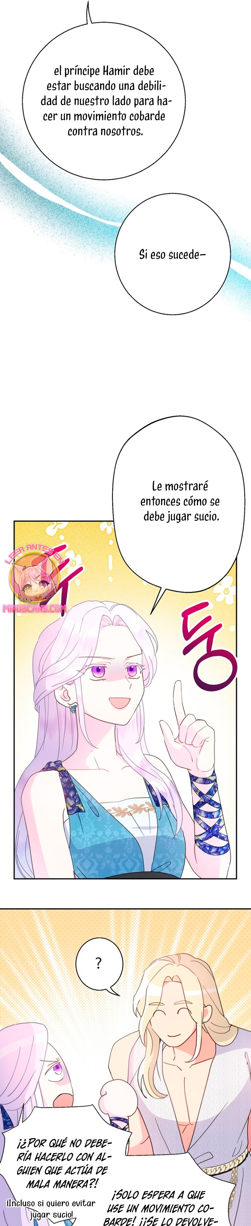 Terminé con mi esposo, ahora iré a hacer dinero Capítulo 74 - Page 21