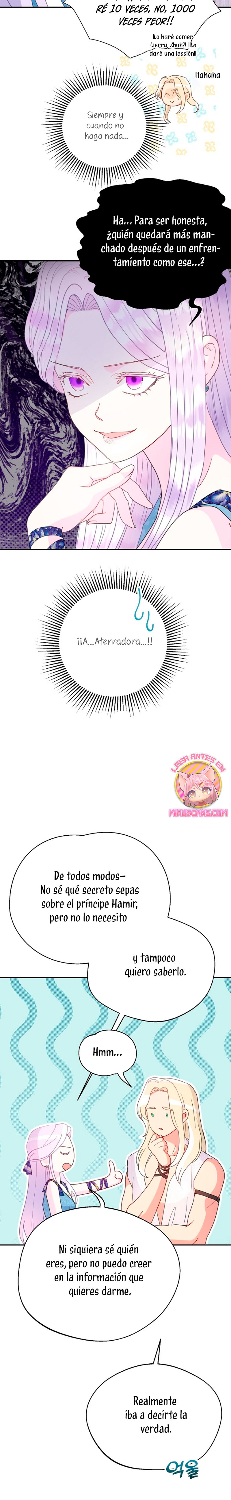 Terminé con mi esposo, ahora iré a hacer dinero Capítulo 74 - Page 22