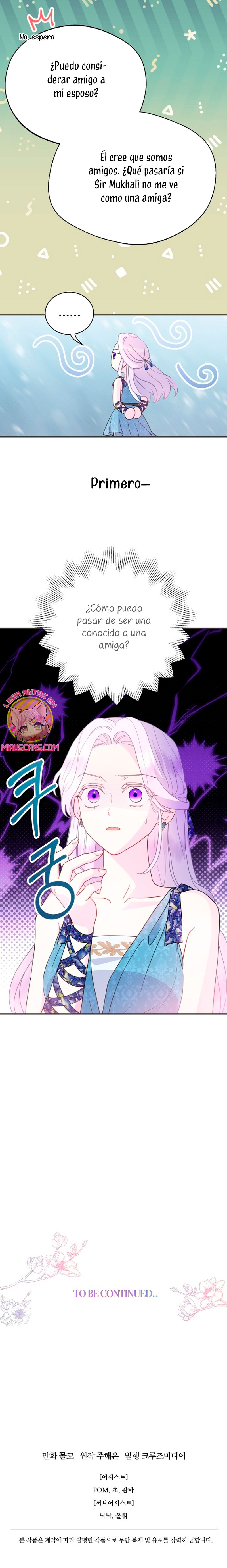 Terminé con mi esposo, ahora iré a hacer dinero Capítulo 74 - Page 29