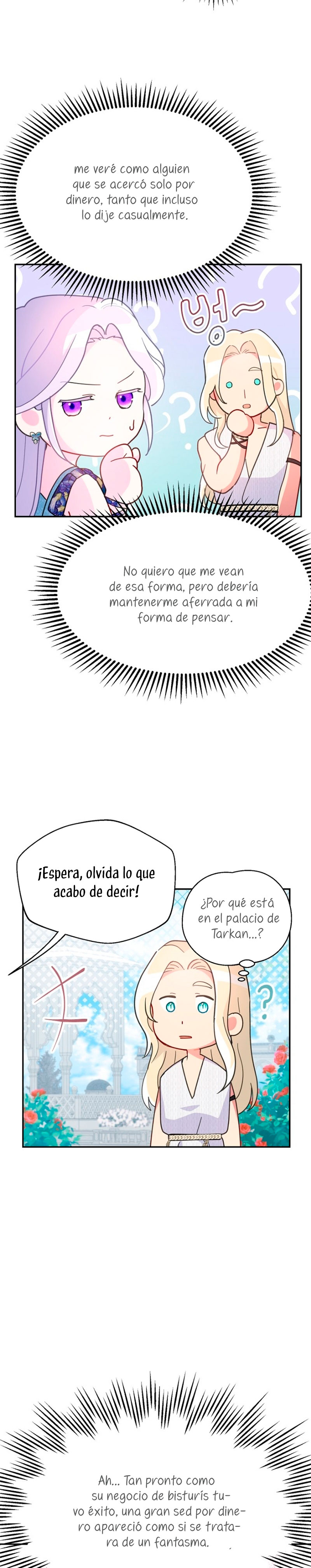 Terminé con mi esposo, ahora iré a hacer dinero Capítulo 74 - Page 6