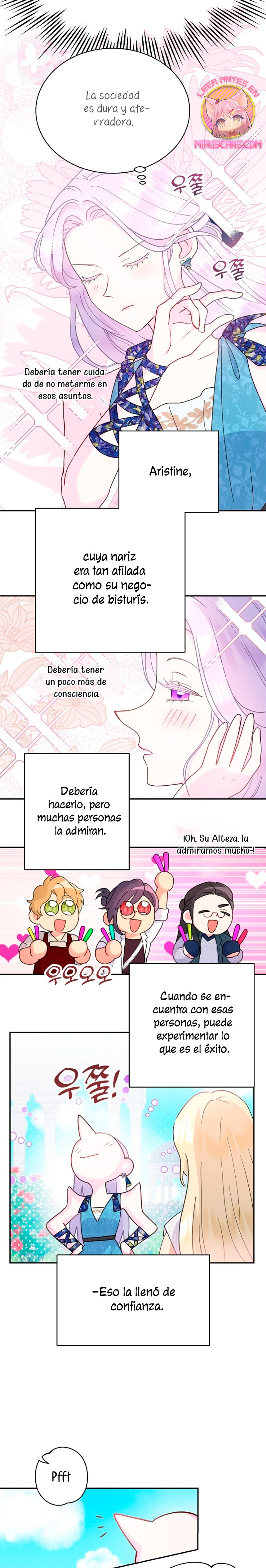 Terminé con mi esposo, ahora iré a hacer dinero Capítulo 74 - Page 7