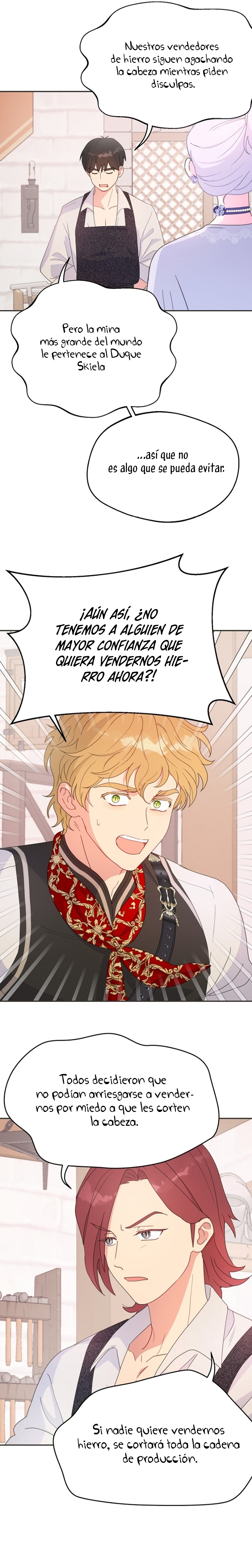 Terminé con mi esposo, ahora iré a hacer dinero Capítulo 75 - Page 12