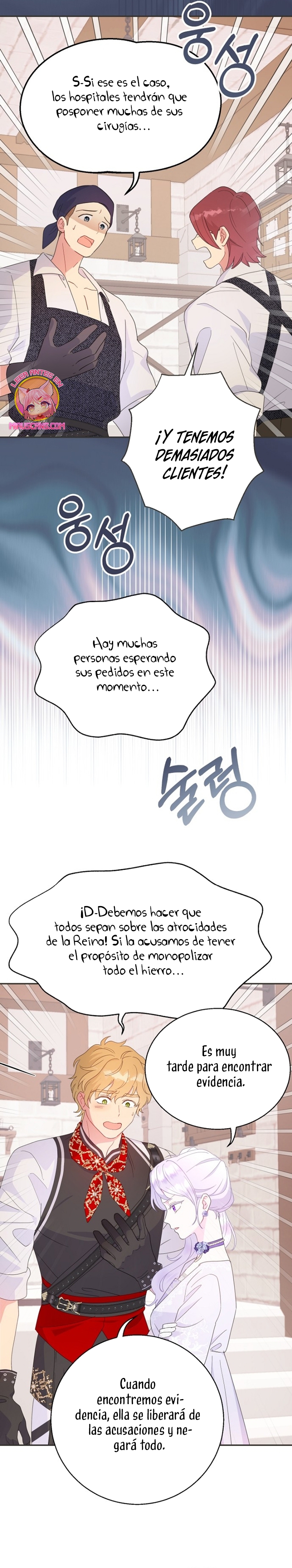 Terminé con mi esposo, ahora iré a hacer dinero Capítulo 75 - Page 14