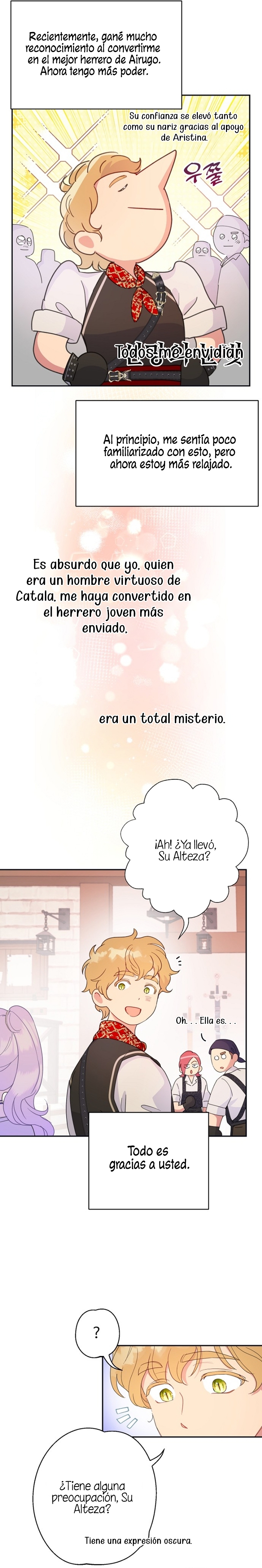 Terminé con mi esposo, ahora iré a hacer dinero Capítulo 75 - Page 3