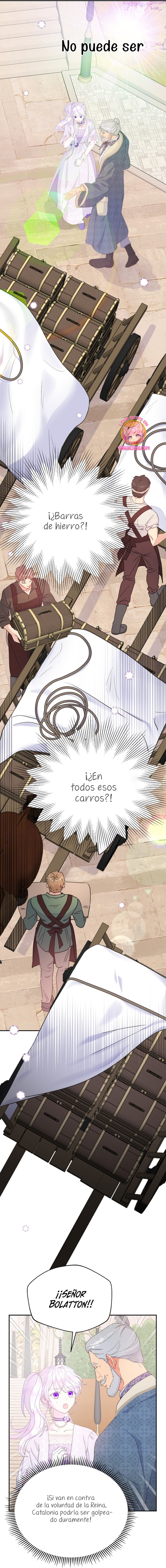 Terminé con mi esposo, ahora iré a hacer dinero Capítulo 76 - Page 17